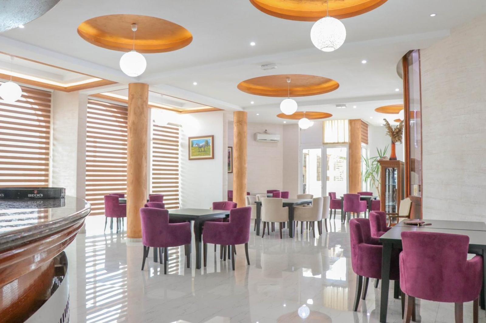 Imperial Hotel Ulcinj Ngoại thất bức ảnh