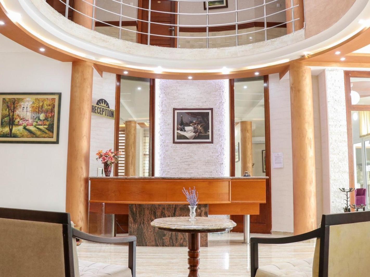 Imperial Hotel Ulcinj Ngoại thất bức ảnh