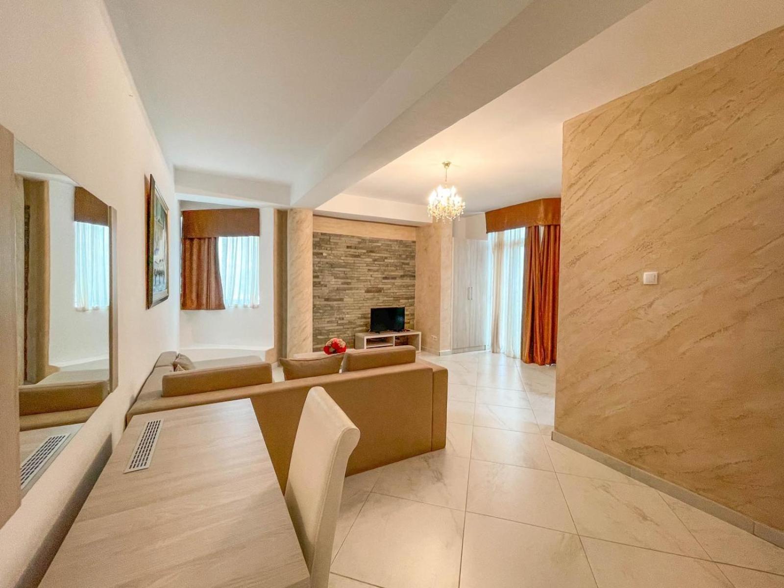 Imperial Hotel Ulcinj Ngoại thất bức ảnh