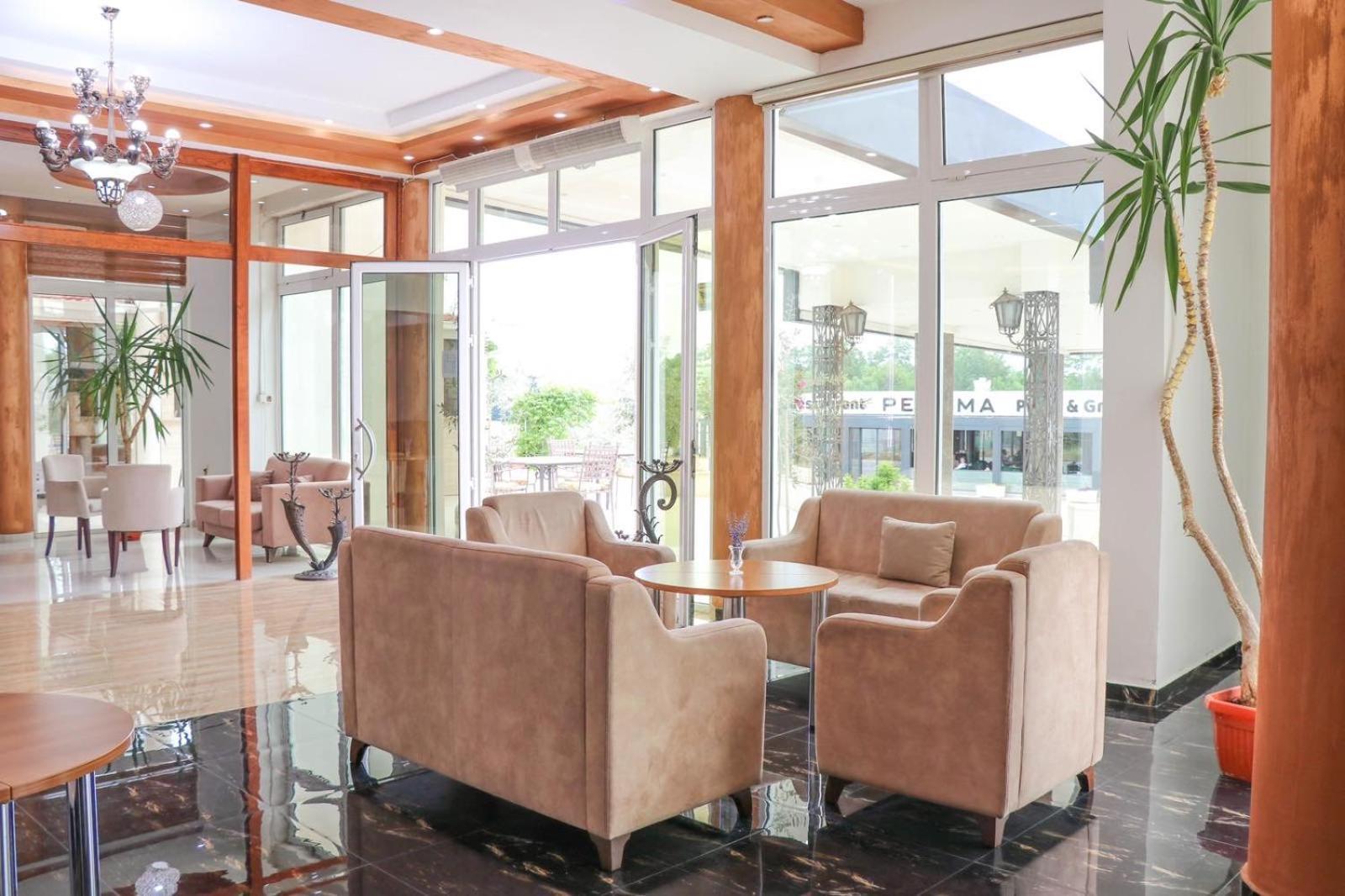 Imperial Hotel Ulcinj Ngoại thất bức ảnh
