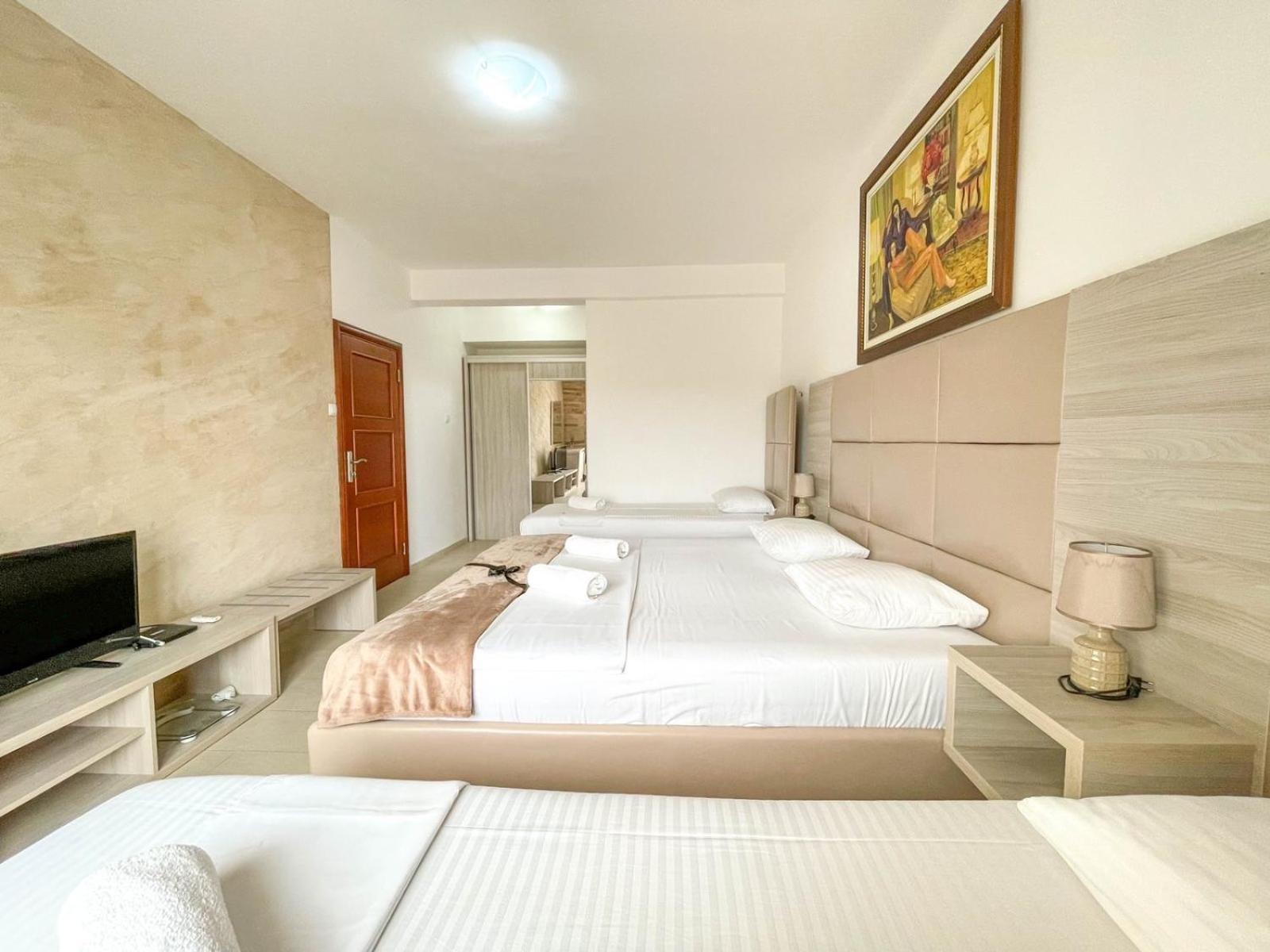 Imperial Hotel Ulcinj Ngoại thất bức ảnh