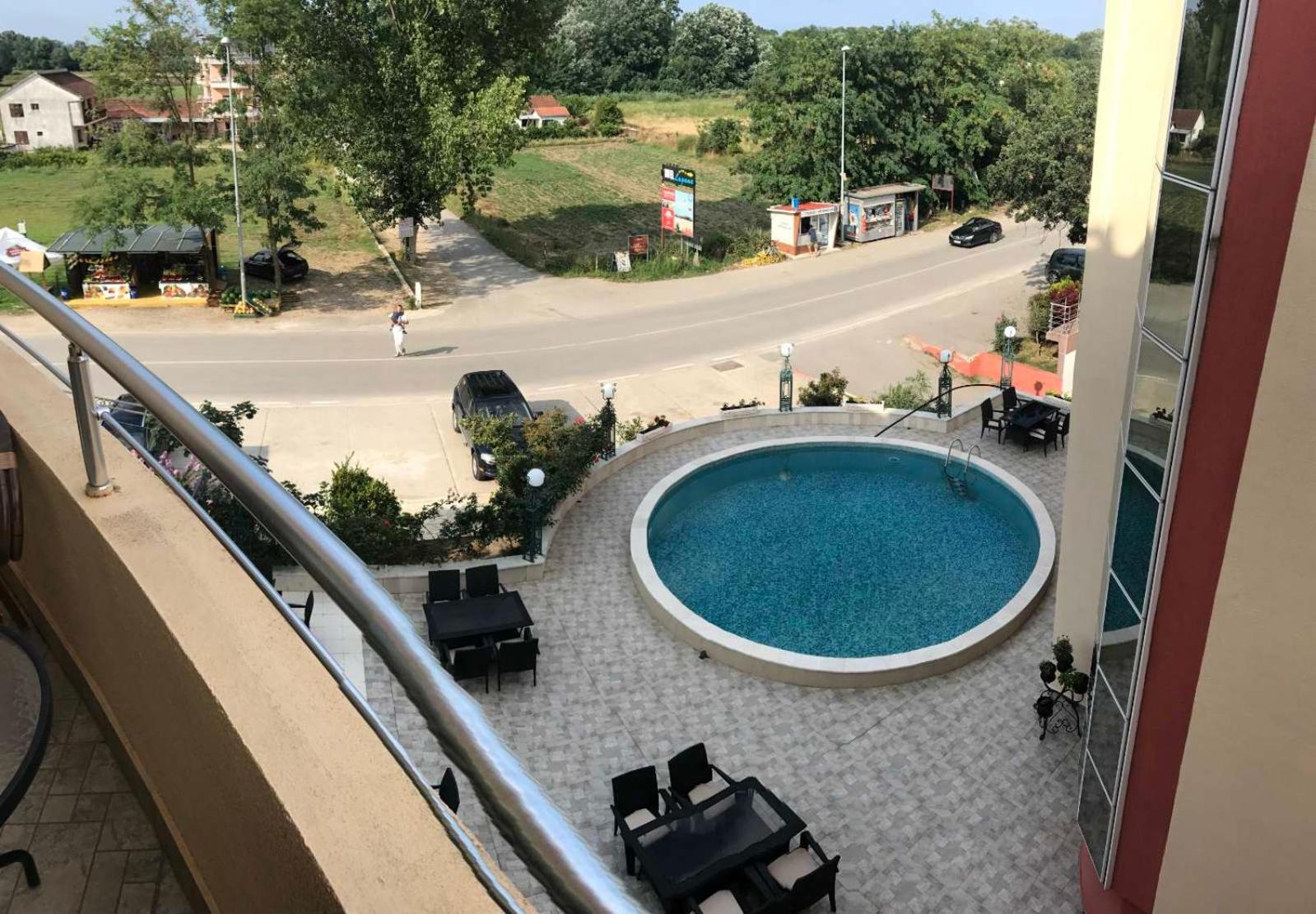 Imperial Hotel Ulcinj Ngoại thất bức ảnh