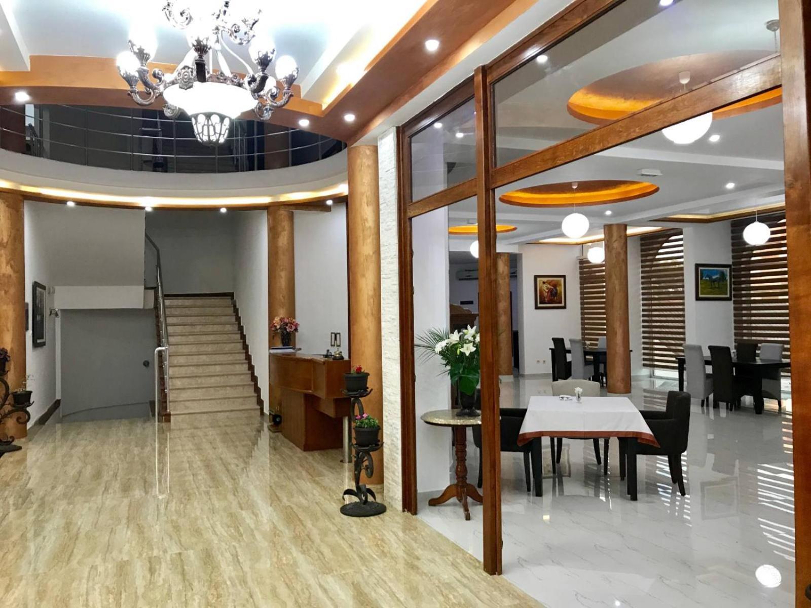 Imperial Hotel Ulcinj Ngoại thất bức ảnh