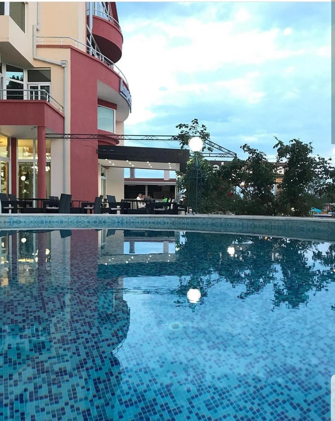 Imperial Hotel Ulcinj Ngoại thất bức ảnh