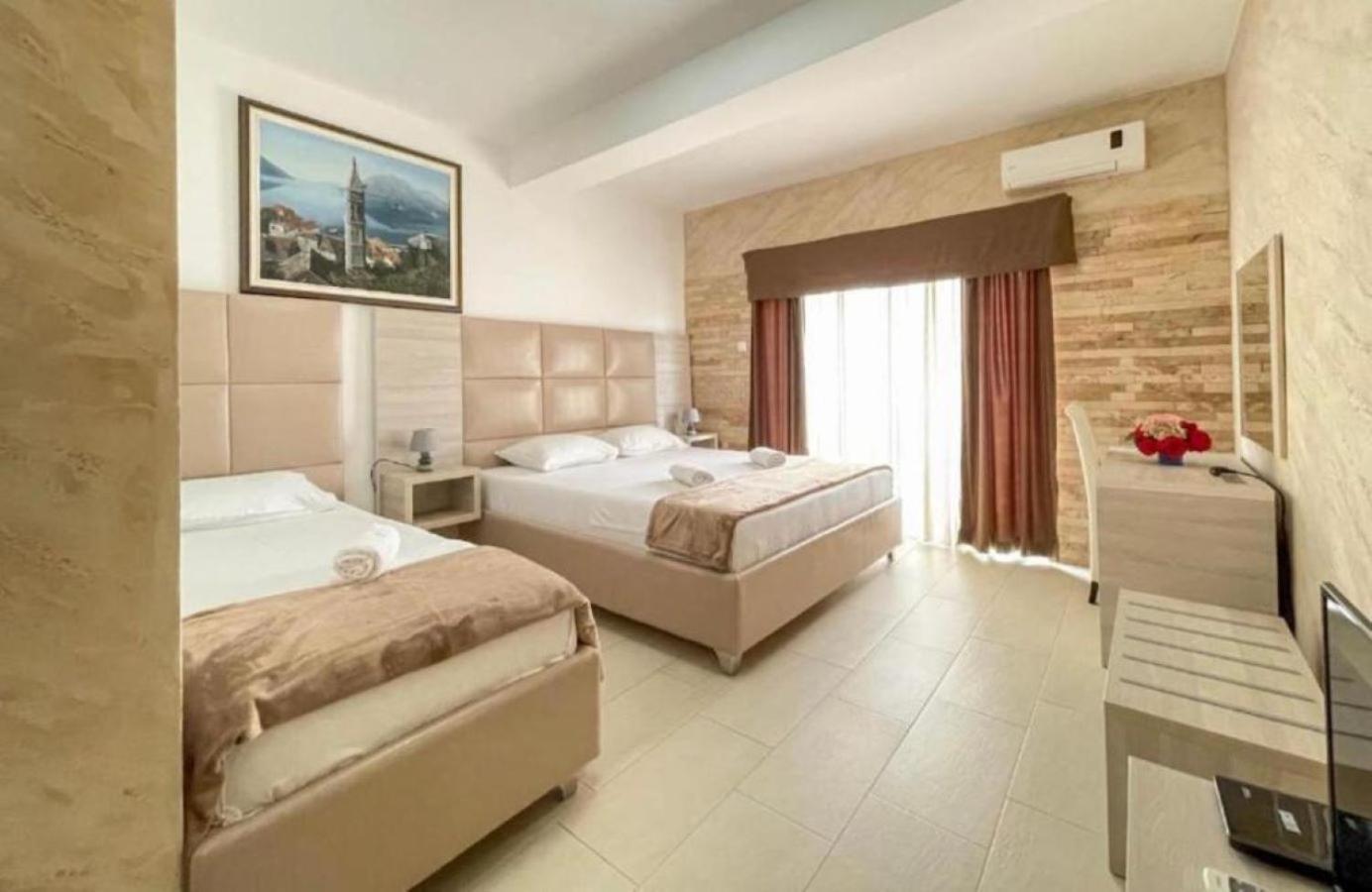 Imperial Hotel Ulcinj Ngoại thất bức ảnh