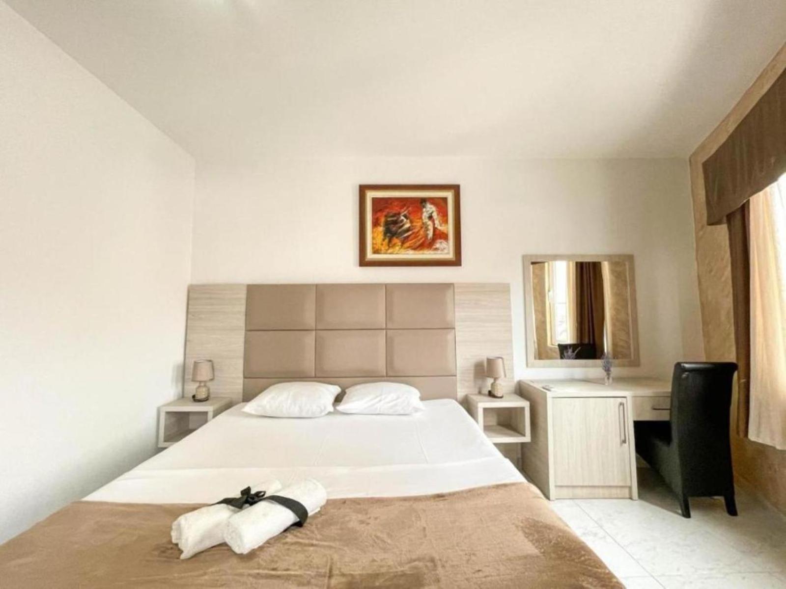 Imperial Hotel Ulcinj Ngoại thất bức ảnh