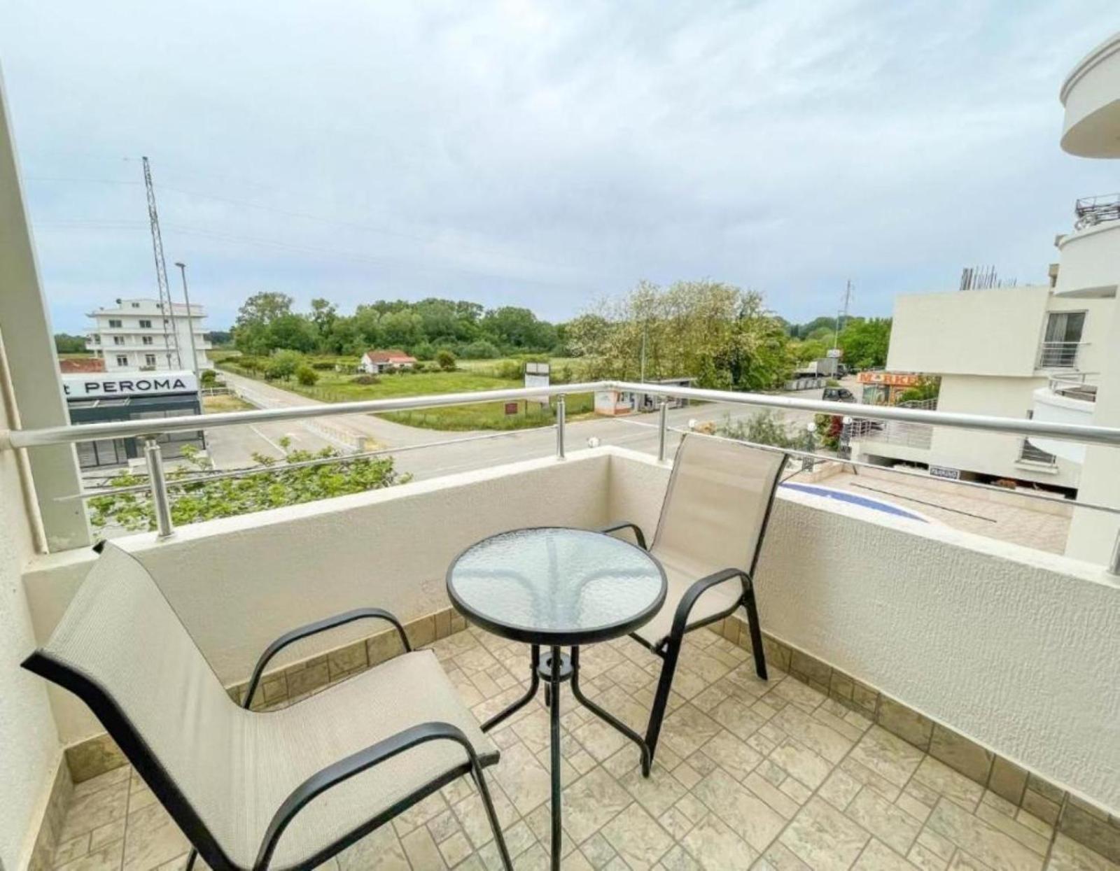Imperial Hotel Ulcinj Ngoại thất bức ảnh